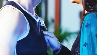 YUMNA ZAIDI X WAHAJ ALI LOVE HAYE RELATIONSHIP II SCENE II TERE BIN