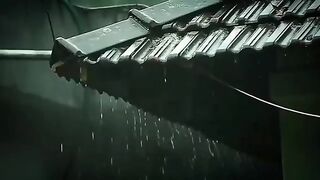 Rainy day music video