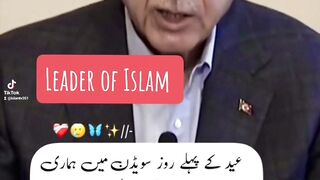 Leader of