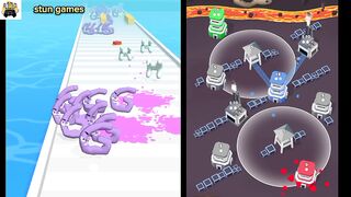 merge alphanet game play VS town war game play abcdefghijklmnopqrstwxyz 2