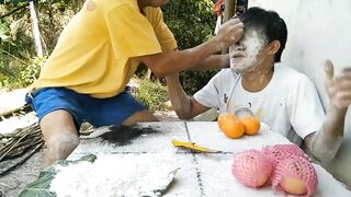 BEST ORANGE CHALLENGE ON REELS