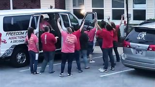 Road worship prayer
