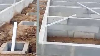 Cara membuat kolam ikan