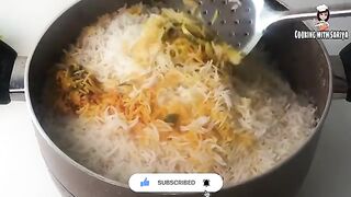 1 kilo ki Chicken Degi Biryani Easy Degi Biryani ❤️❤️❤️