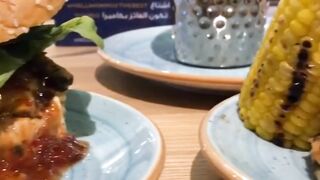 Best Bugar lunch idea at Monel Islamabad Pakistan