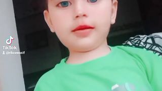 Cute boy Arshman