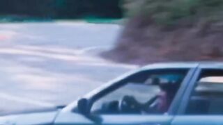 Bmw drifting 2