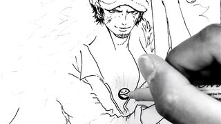 Trafalgar D Law