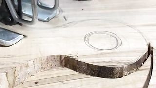 Bugs Made This Wood…  | Diy Woodworking Techniques