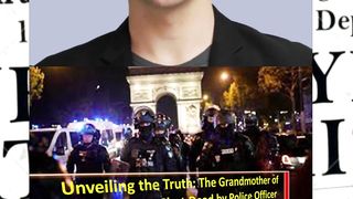 Unveiling the Truth: The Grandmother of French Teen Shot Dead by Police Officer||  @news41news