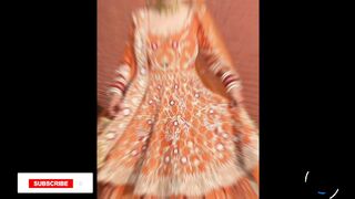 Stylish bridal dress lehenga