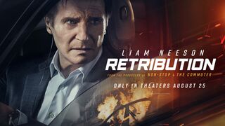 Retribution (2023) - Movie Trailer | Liam Neeson, Matthew Modine, Noma Dumezweni, Jack Champion