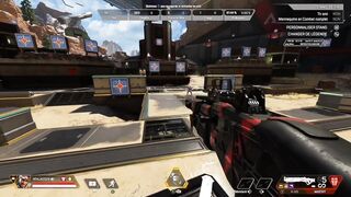 FIRST SUPERGLIDE ON APEX!!!