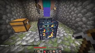 funny moments of Minecraft