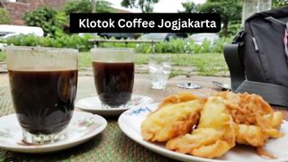 Menu Klotok Coffee Jogjakarta