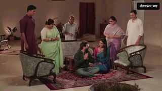 सुटून भूमीला मार्ग दाखवला Shubh Vivah today's episode review