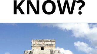 DID YOU KNOW? Test your knowledge with the topic "MAYAN CIVILIZATION".