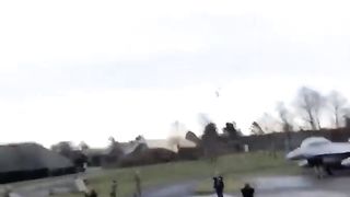 Amazing flying