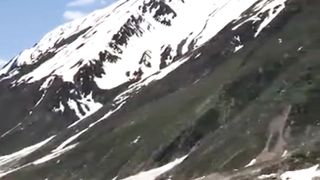 Most beautiful lake in Pakistan.