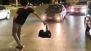 MAGNET BAG WENT VIRAL