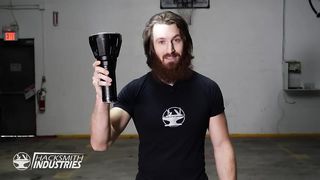 NEW World's BRIGHTEST Flashlight_