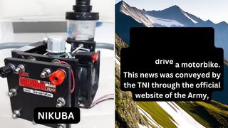 Review NIKUBA made in Cirebon Indonesia