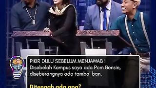 Tv Show | Funny Question & Answer Everyone so Mad