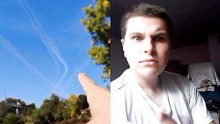 ВГЪЗРА ЖДАНИ ГИ ПРЪСКАТ С КЕМТРЕЙЛС