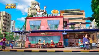 Moto patloo cartoon