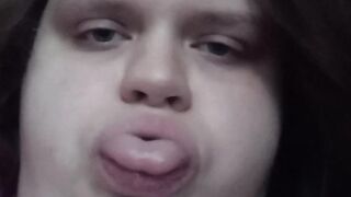 Blowing Raspberries