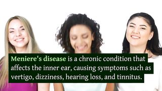 Natural Treatment for Meniere's Disease | Reverse Symptoms