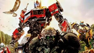 Transformer final official trailer