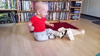 Meilleurs Bébés Rire Vidéo