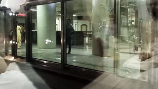 Travel by metro train...https://payup.video/u/205463