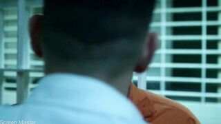 Punisher Prison Fight Scene - Daredevil