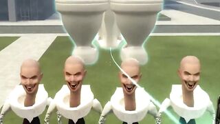 Skibidi toilet 10