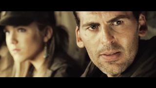 Vegas Zombie Shootout - Resident Evil- Extinction