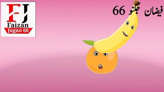 Mix Fruits Dancing