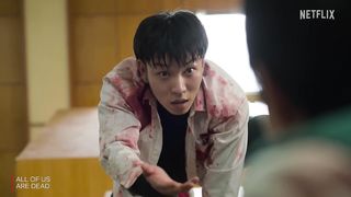 Lee Cheong-san Vs Yoon Gwi-nam Epic Fight Scene - All of Us Are Dead