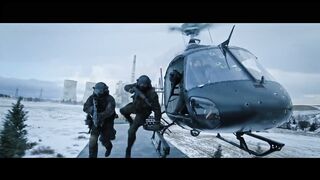 Nik Khan vs. Soldiers - Extraction 2