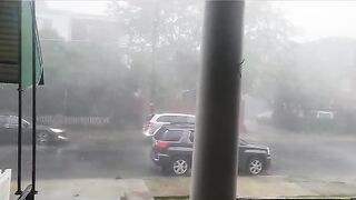 Attention à la pluie