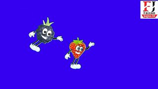 Dancing Fruits