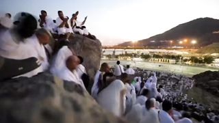 Azam Chandio, DG Hajj passes away in Arafaat in state of Ihram | azam chandio death news #shorts
