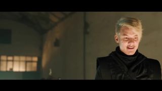 Boyka vs Final Boss Fight Scene - Accident Man Hitman Holiday
