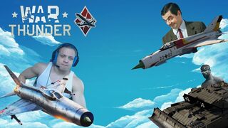 Wait, WHAT - Funny moments War Thunder! | #1