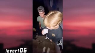 Grimace Shake (TikTok Compilation)
