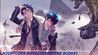 NIGHTCORE-REVOLUTION