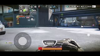 Apex Legends Mobile gameplay on Huawei P40 Lite Max Graphic Settings Episode 4