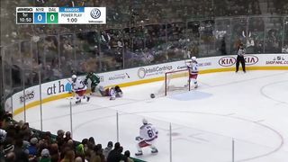 The NHL Biggest Hits On Goalies