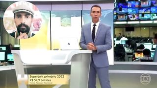 THE ACCOUNTS OF THE BRAZILIAN GOVERNMENT IS!
